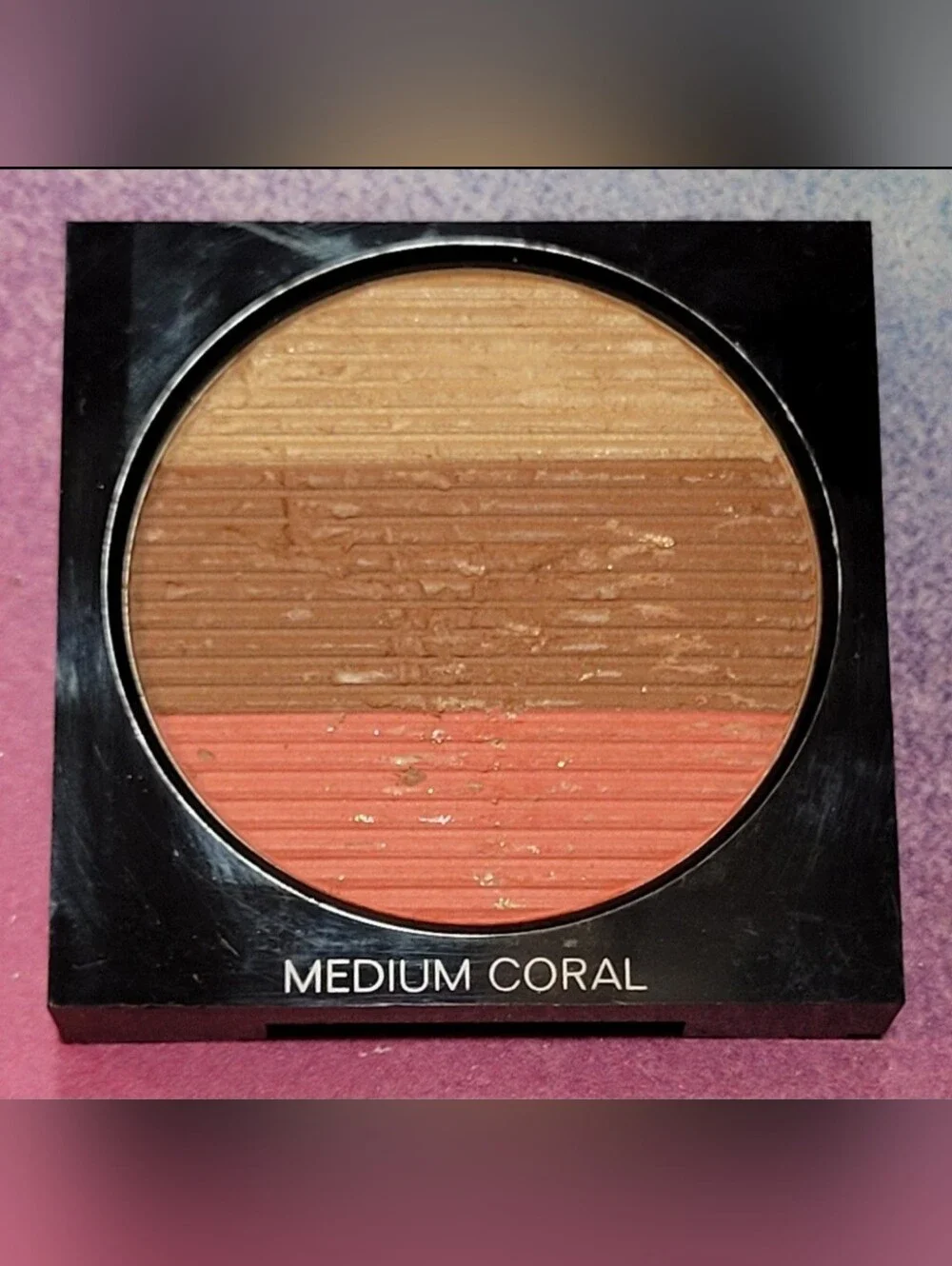 Chanel Les Beiges Healthy Glow Sun Kissed Powder Refill Medium Coral